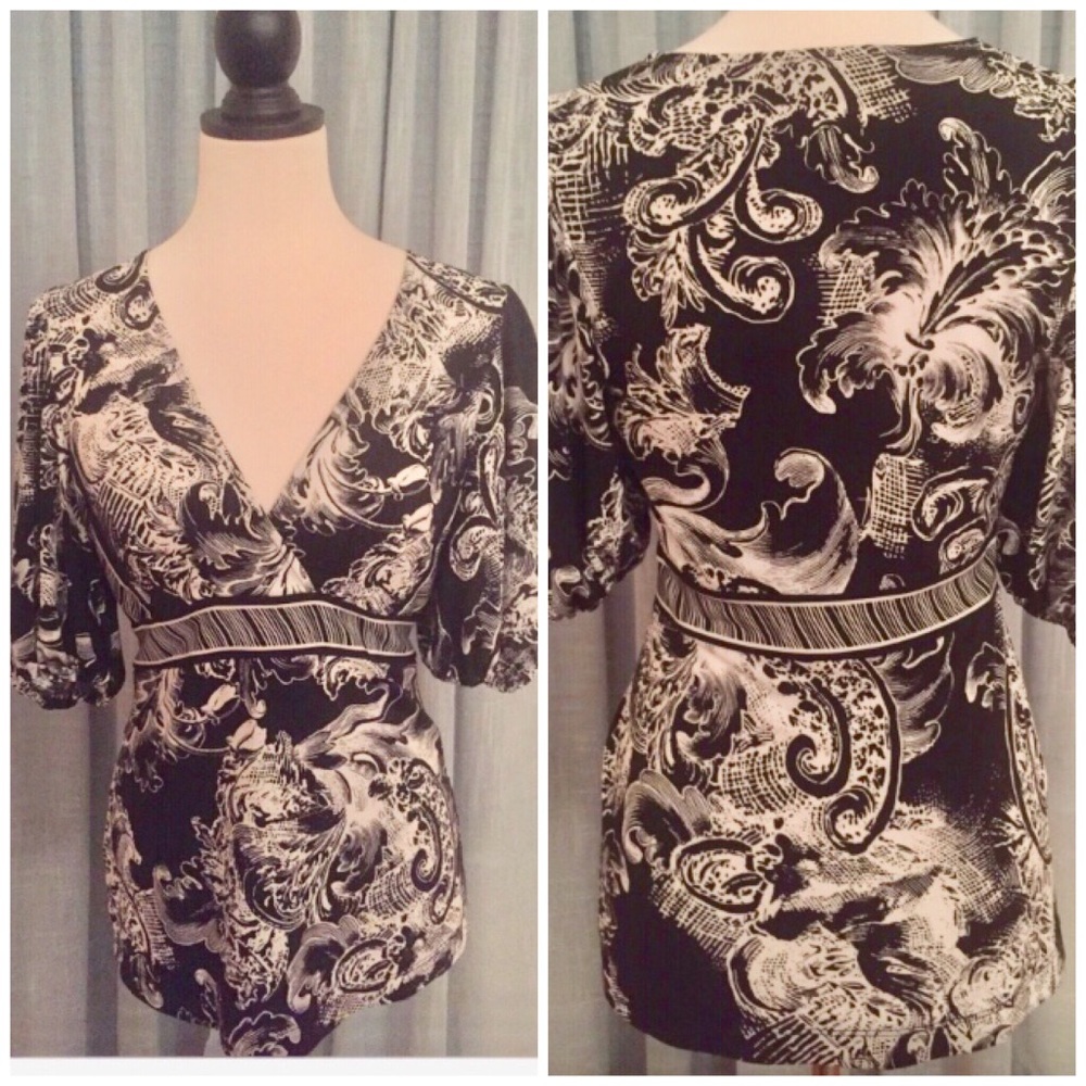 BCBG Top